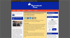 Desktop Screenshot of mejeriteknisktforum.org